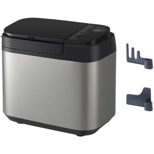 Хлебопечка Panasonic SD-YR2550STS-A с дополнительной лопаткой для ржаного теста